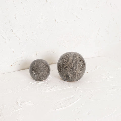 Handcrafted Decorative Marble Designer Door stoppers - Grey - Coastal Villa Homeware